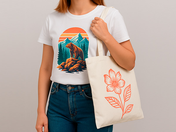 Olipublic - Servicio - Serigrafía Textil en Jaén